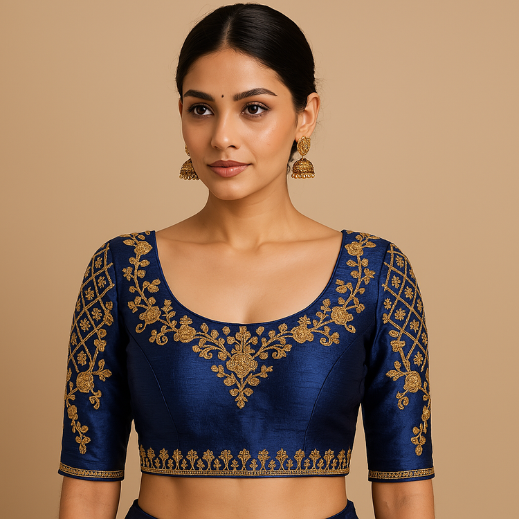 READYMADE BLOUSE