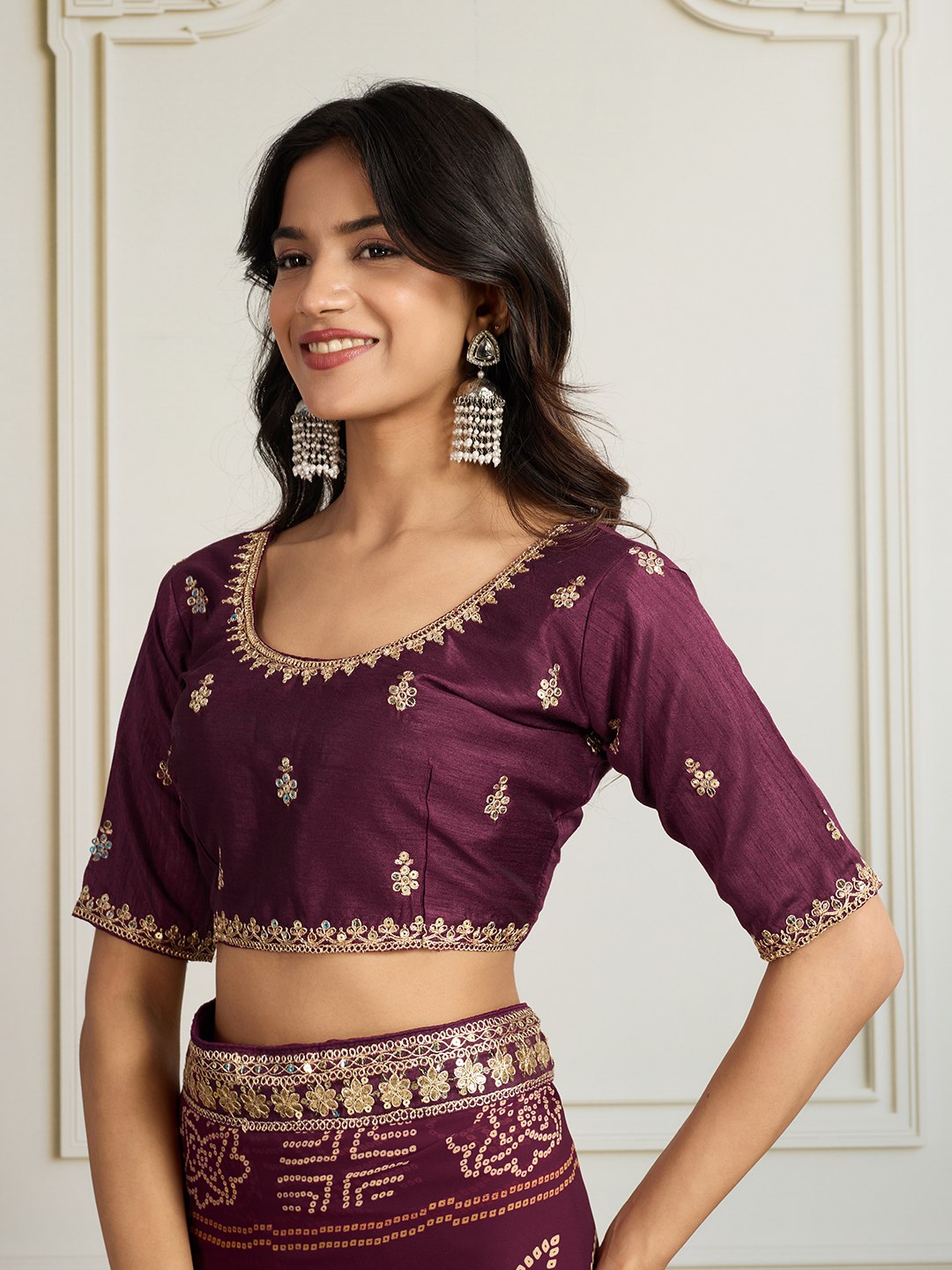 BALERINA 2 SAREE
