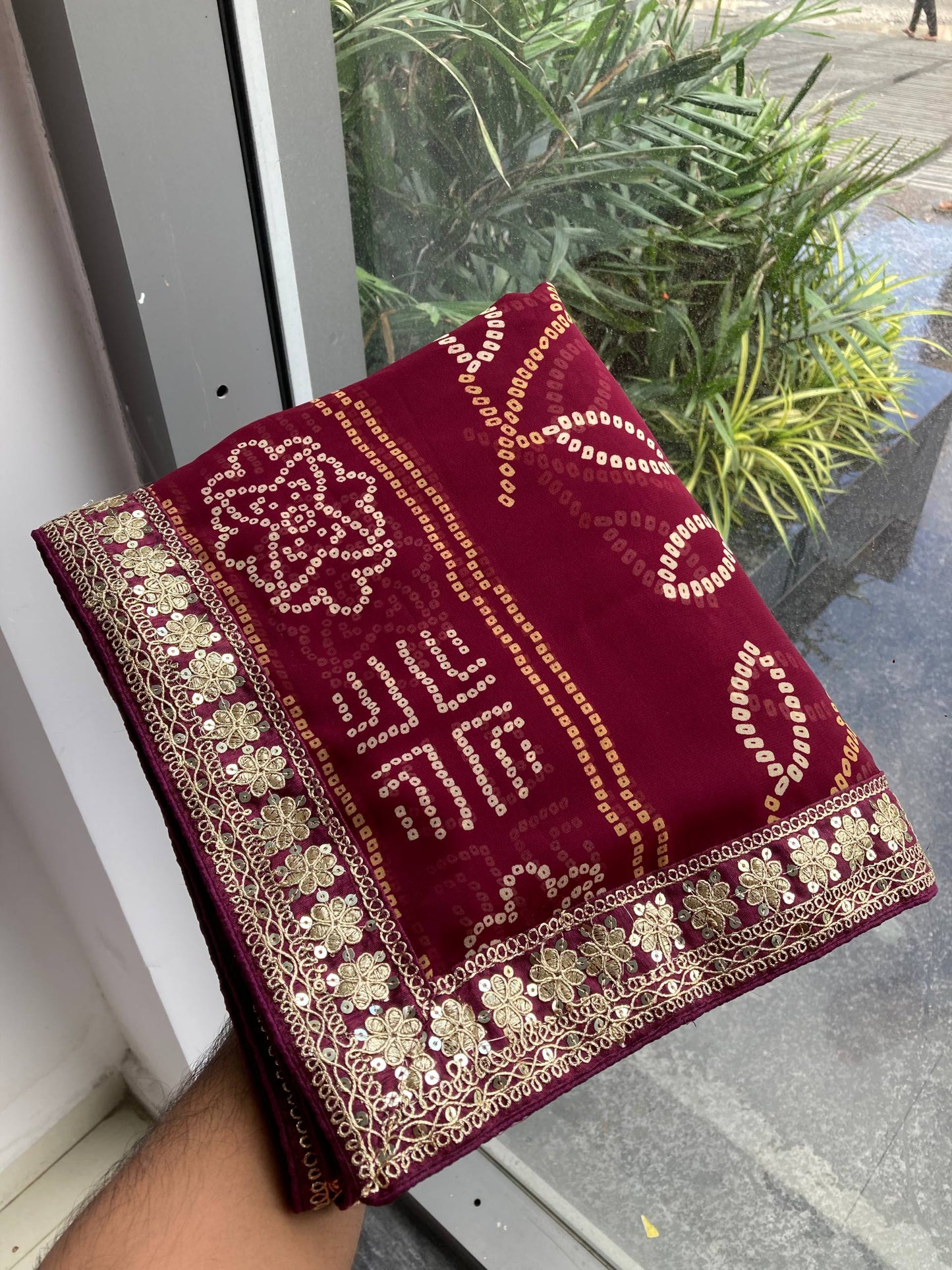 BALERINA 2 SAREE