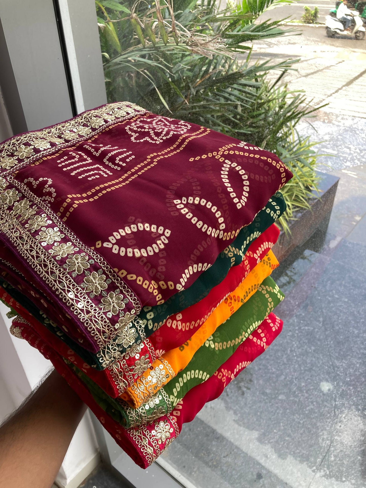 BALERINA 2 SAREE