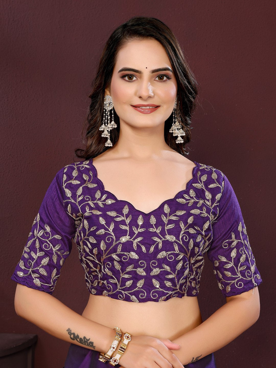 ARMAN 2 SAREE
