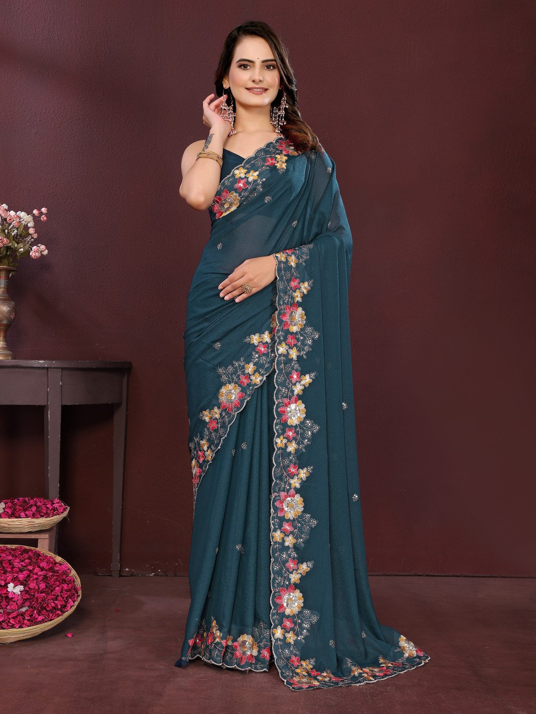 AUDSTY SAREES VOL 1