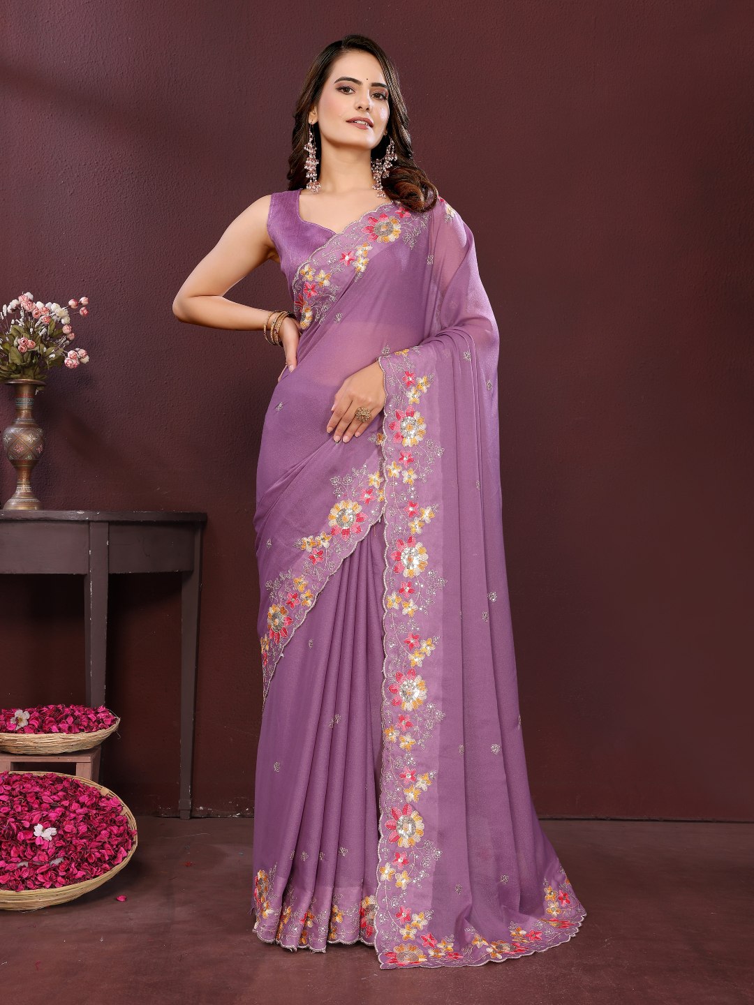 AUDSTY SAREES VOL 1