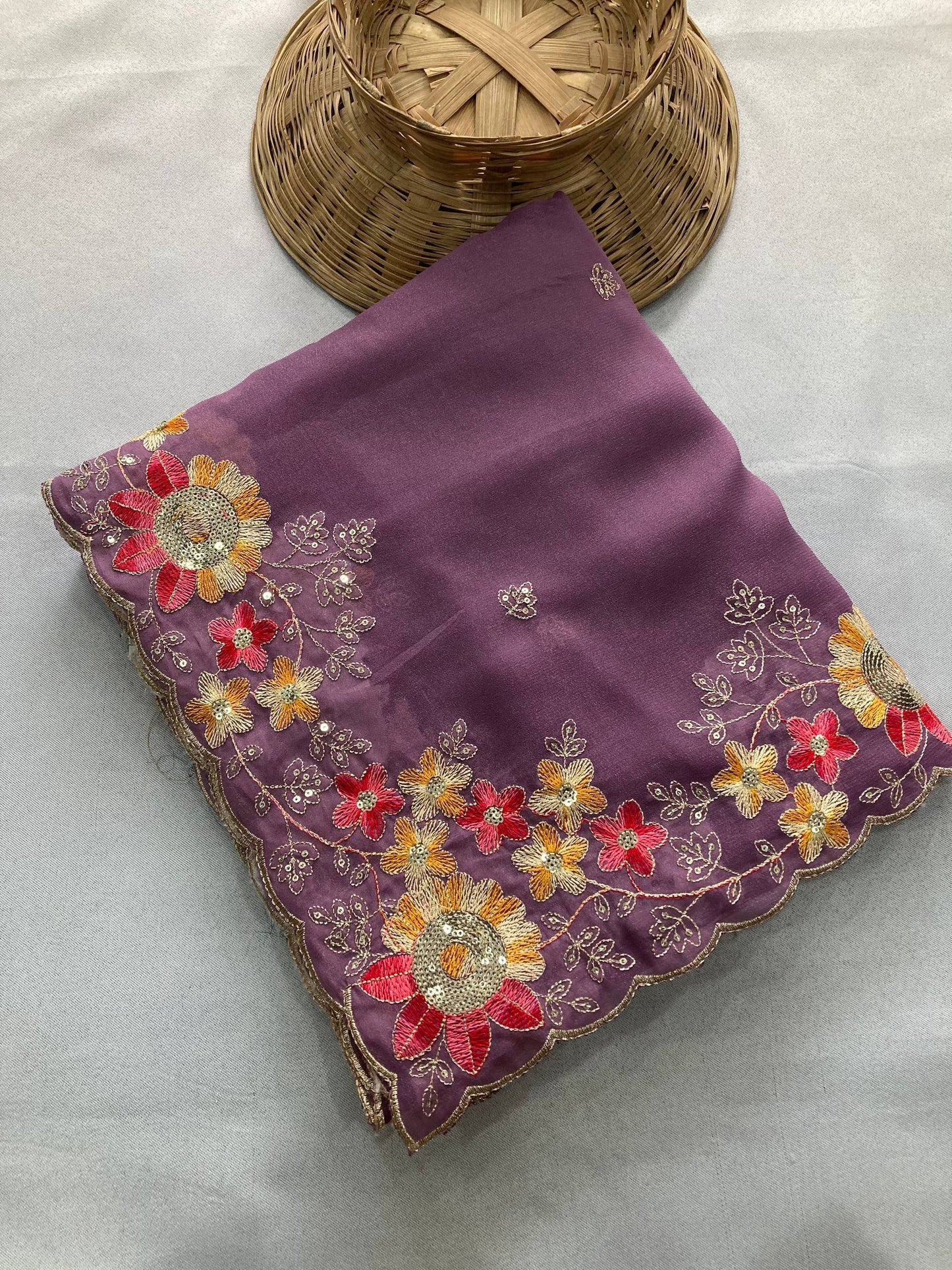 AUDSTY SAREES VOL 1