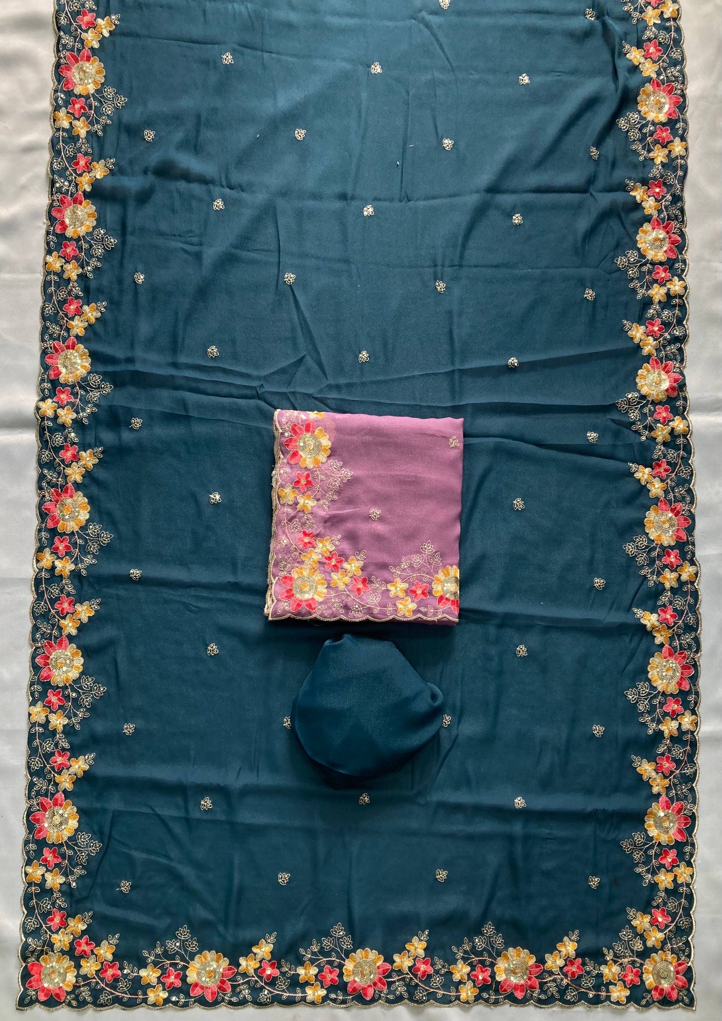 AUDSTY SAREES VOL 1