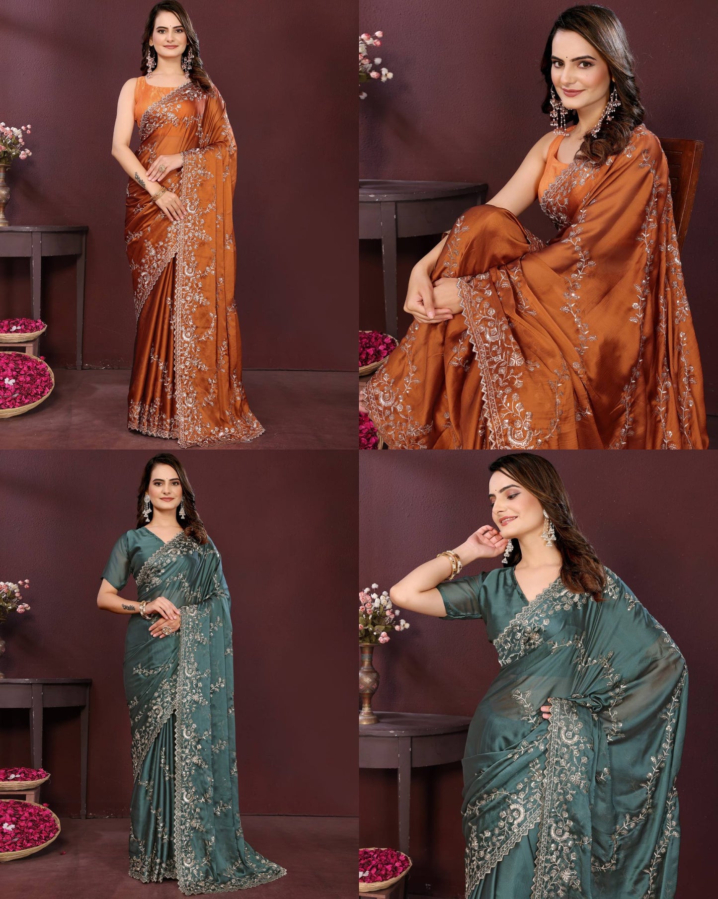 AUDSTY SAREE VOL 4