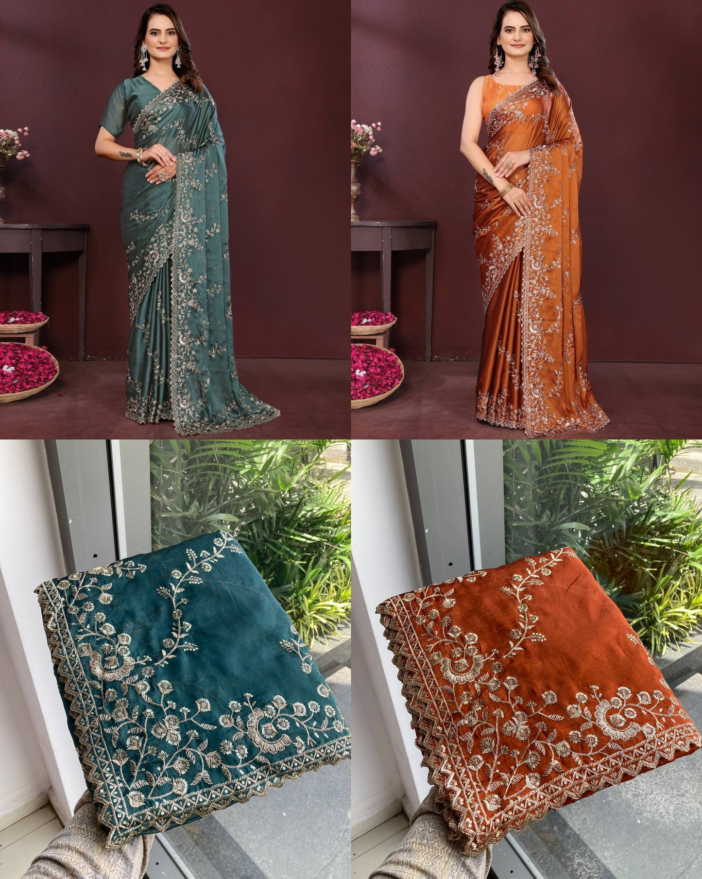AUDSTY SAREE VOL 4