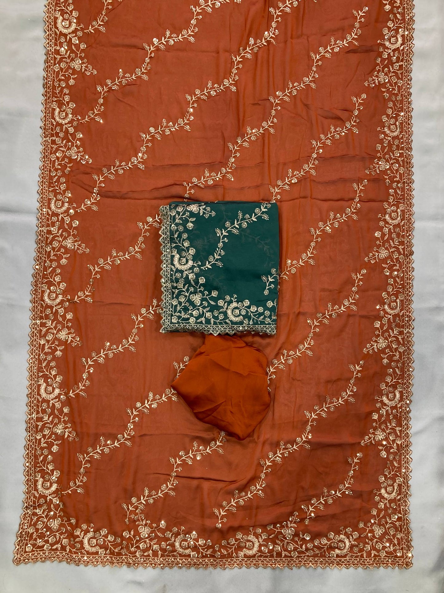 AUDSTY SAREE VOL 4