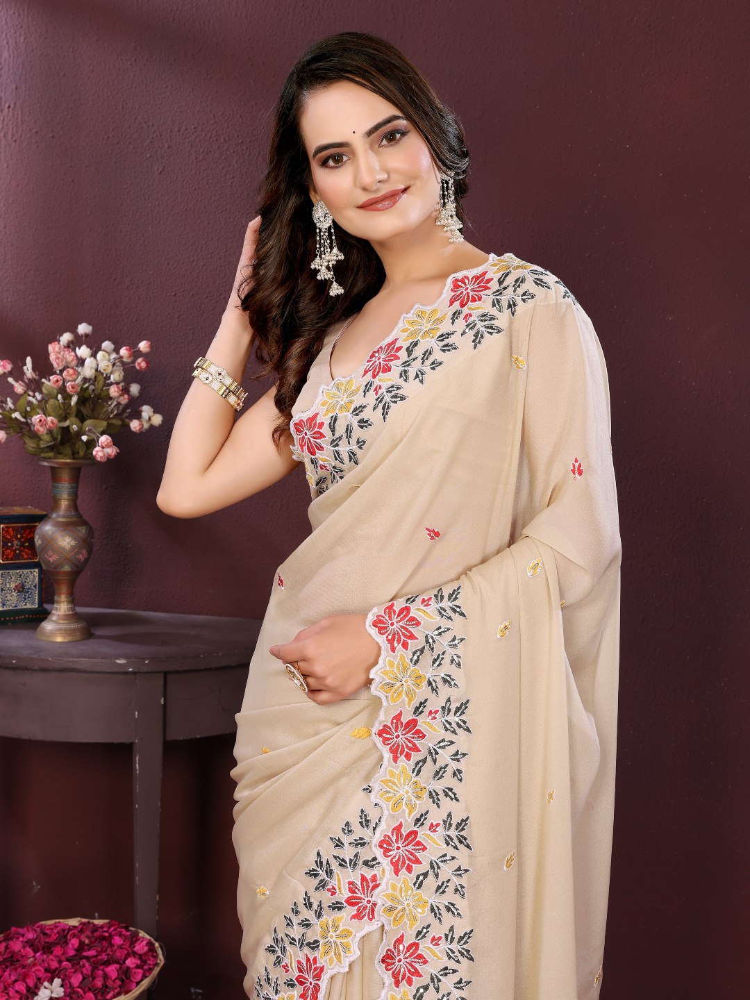 AUDSTY SAREE VOL 3