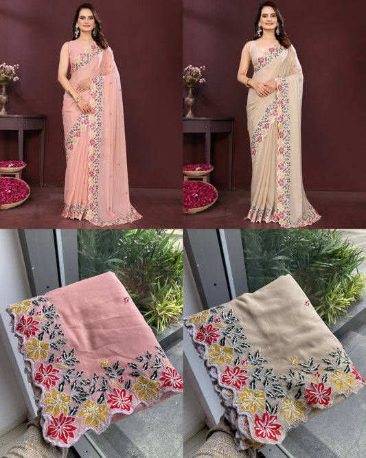 AUDSTY SAREE VOL 3