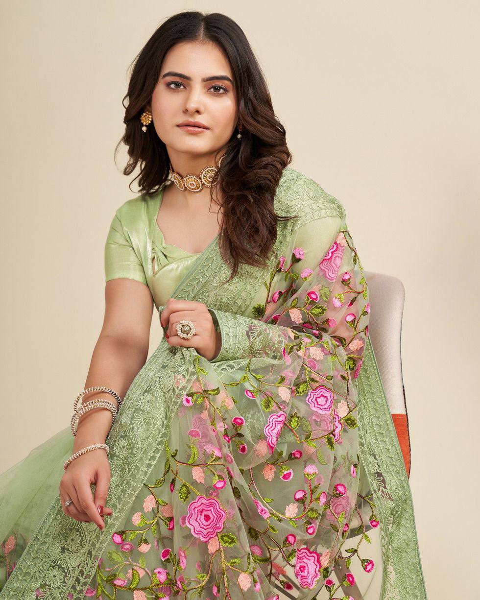 VAMIKA SAREE VOL 8