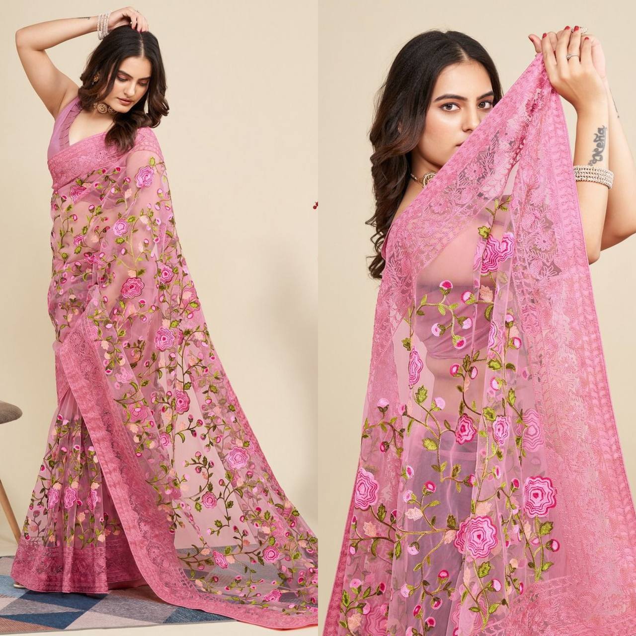 VAMIKA SAREE VOL 8