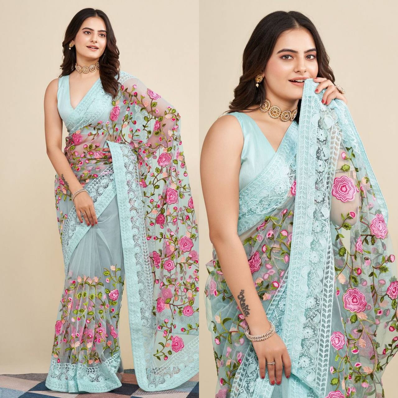 VAMIKA SAREE VOL 8