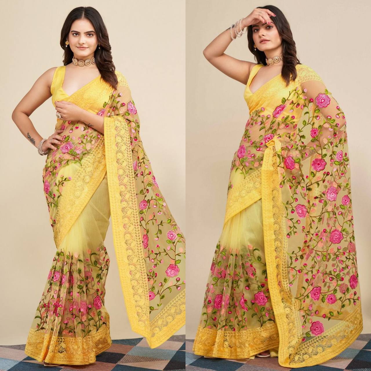 VAMIKA SAREE VOL 8