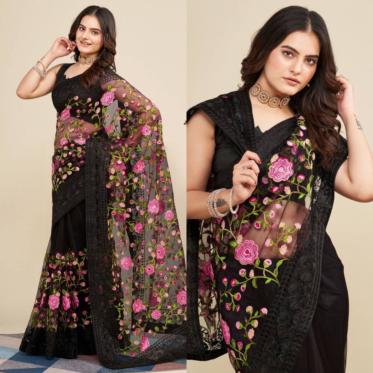 VAMIKA SAREE VOL 8