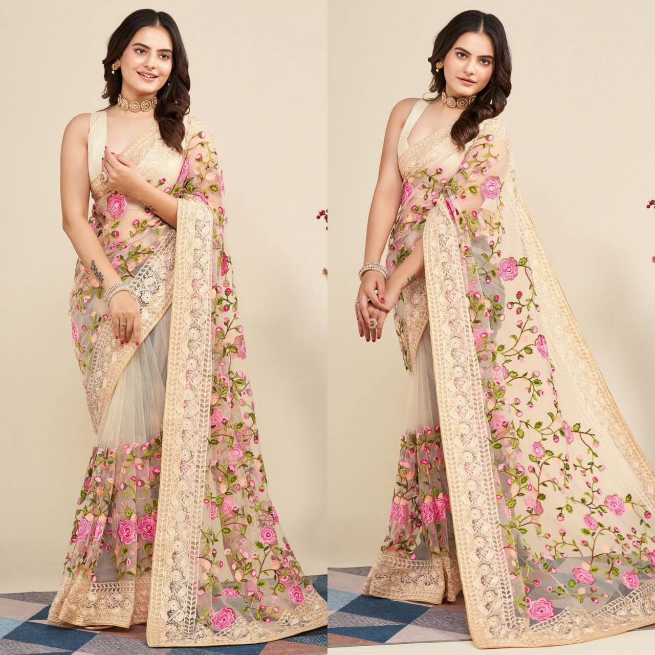 VAMIKA SAREE VOL 8