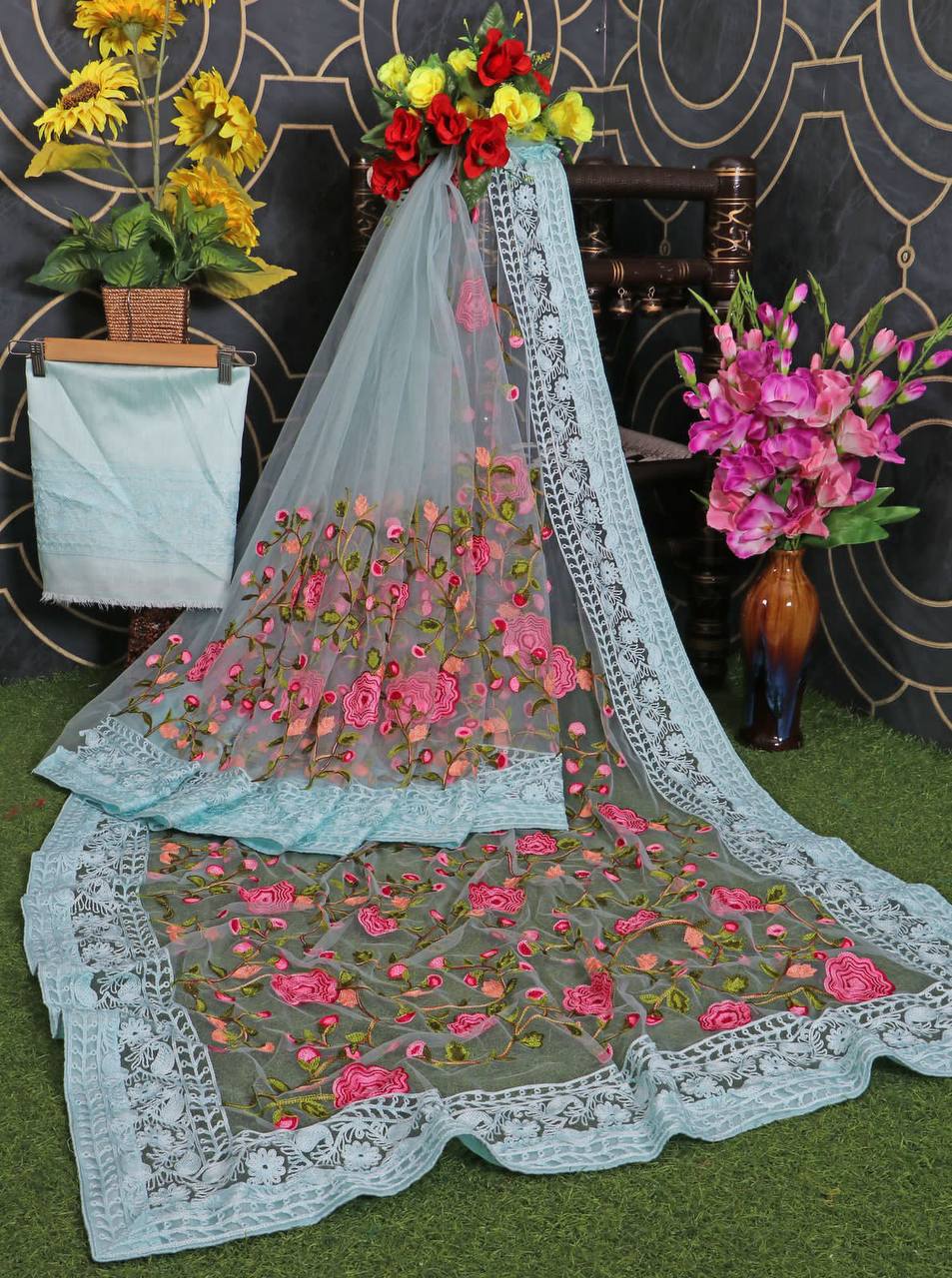 VAMIKA SAREE VOL 8