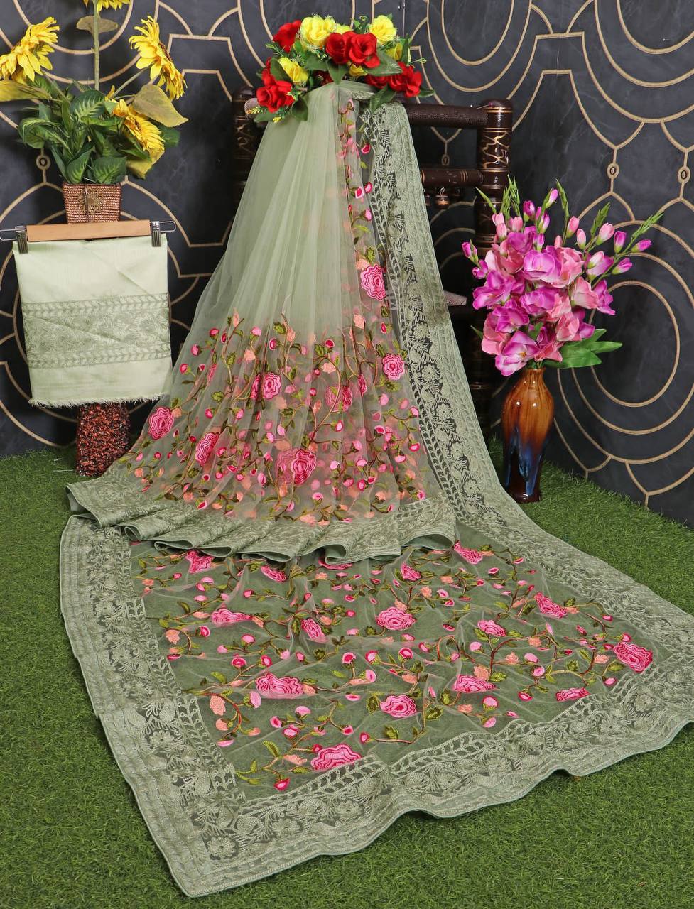 VAMIKA SAREE VOL 8