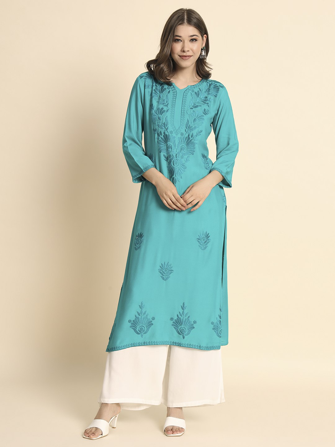 SHATRUPA LADIES KURTI