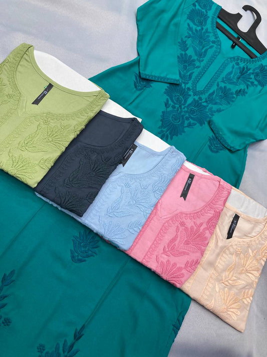 SHATRUPA LADIES KURTI