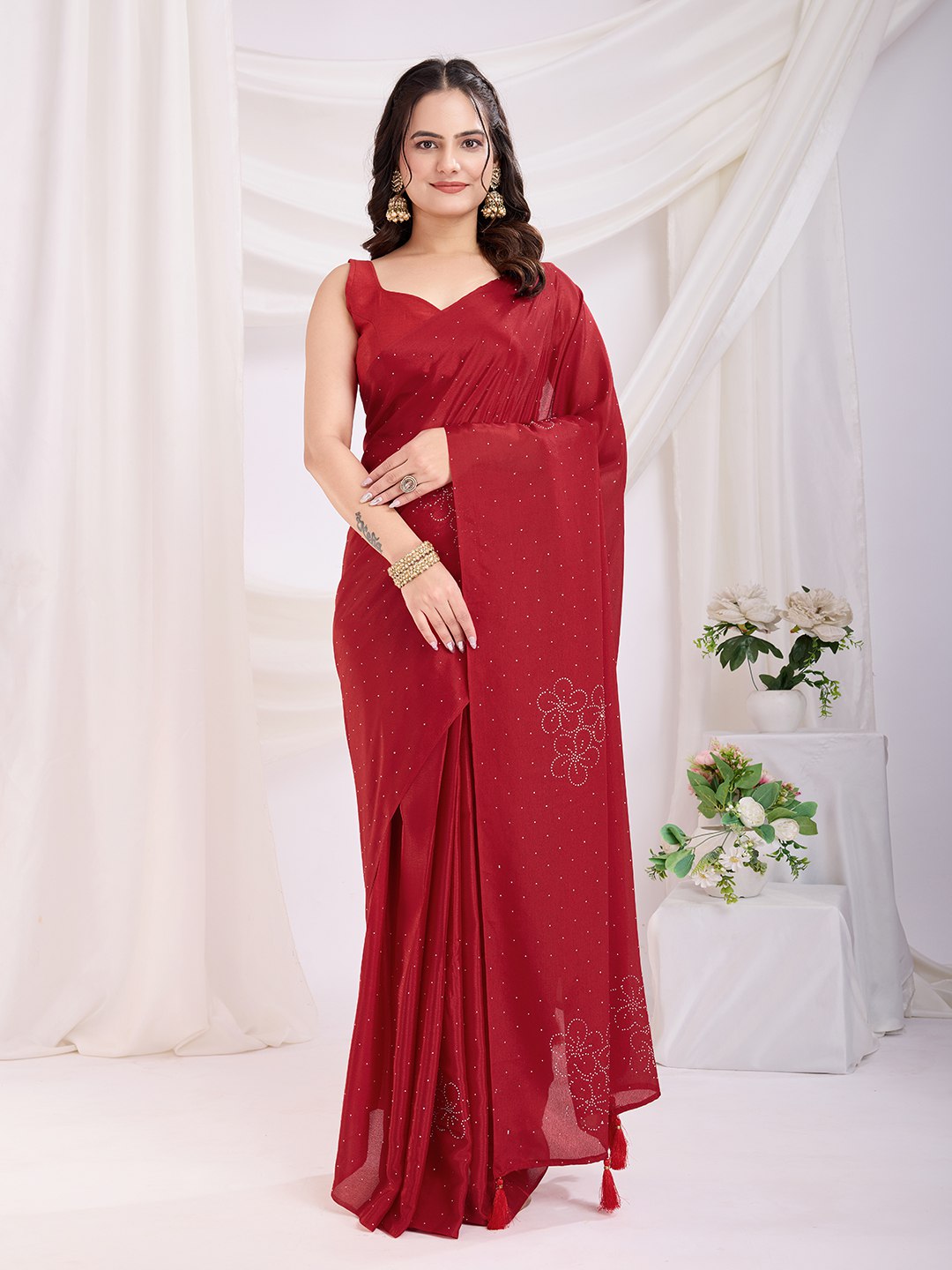 SHIMILA READY TO WEAR SAREE