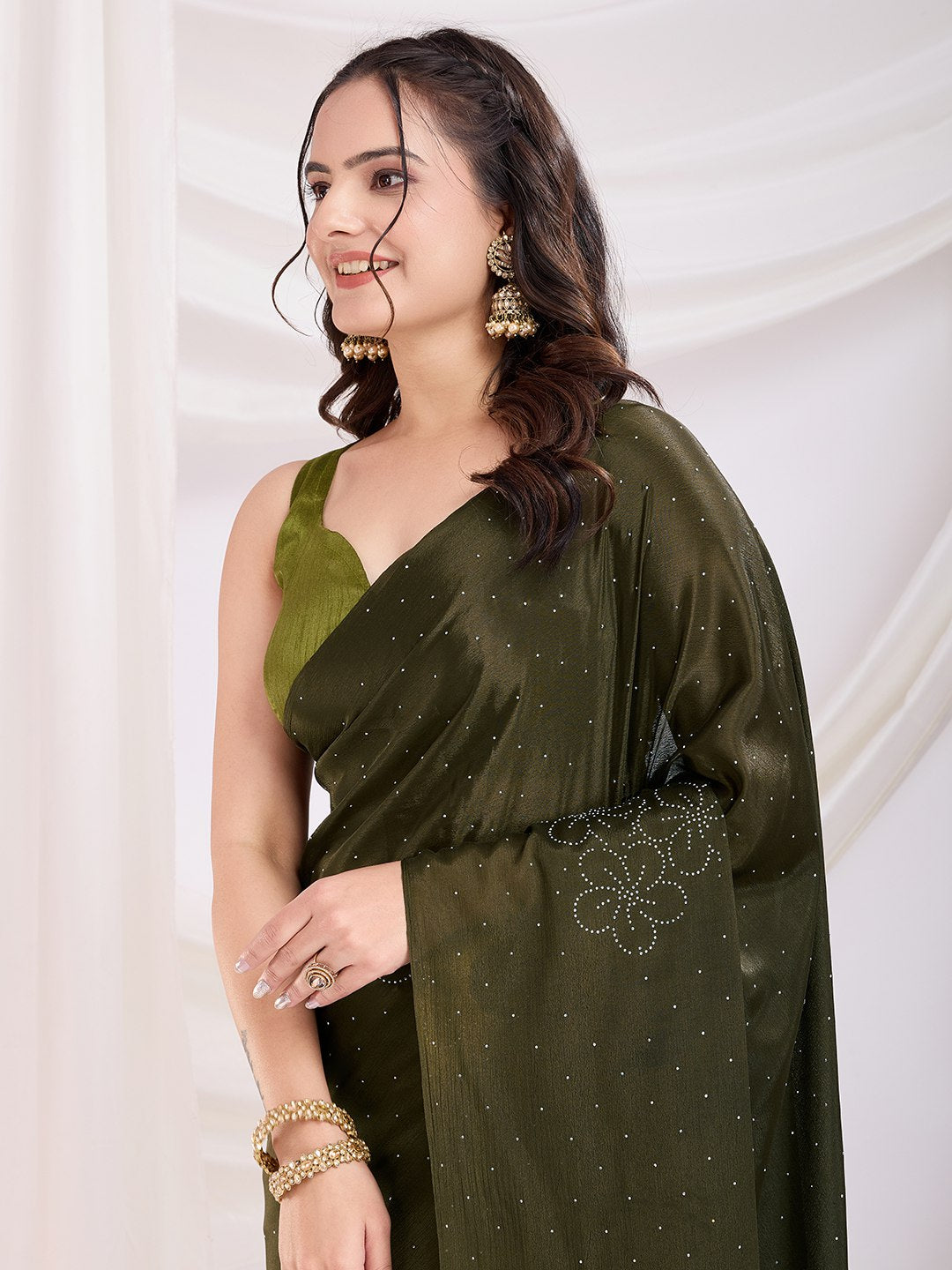 SHIMILA READY TO WEAR SAREE