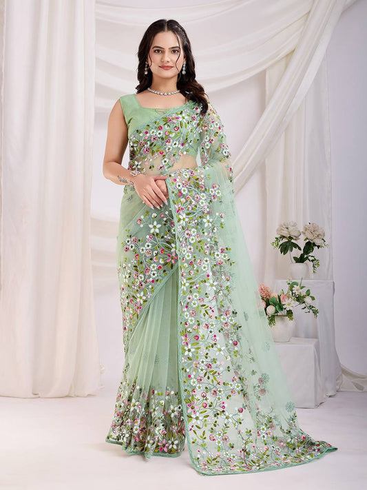 VAMIKA SAREE VOL 21