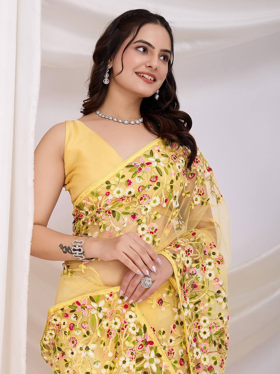 VAMIKA SAREE VOL 21