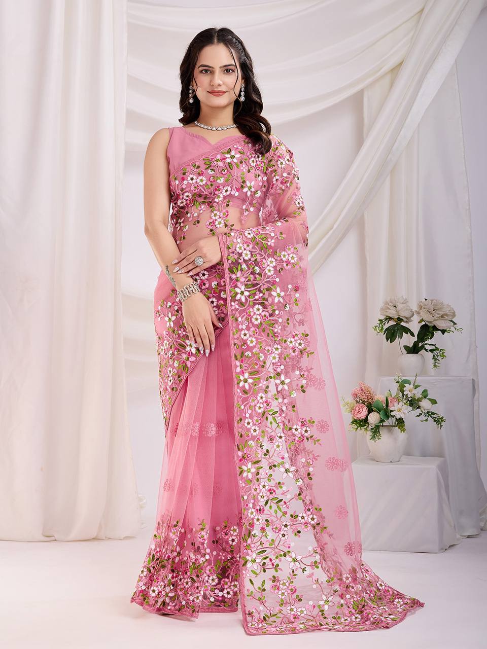VAMIKA SAREE VOL 21