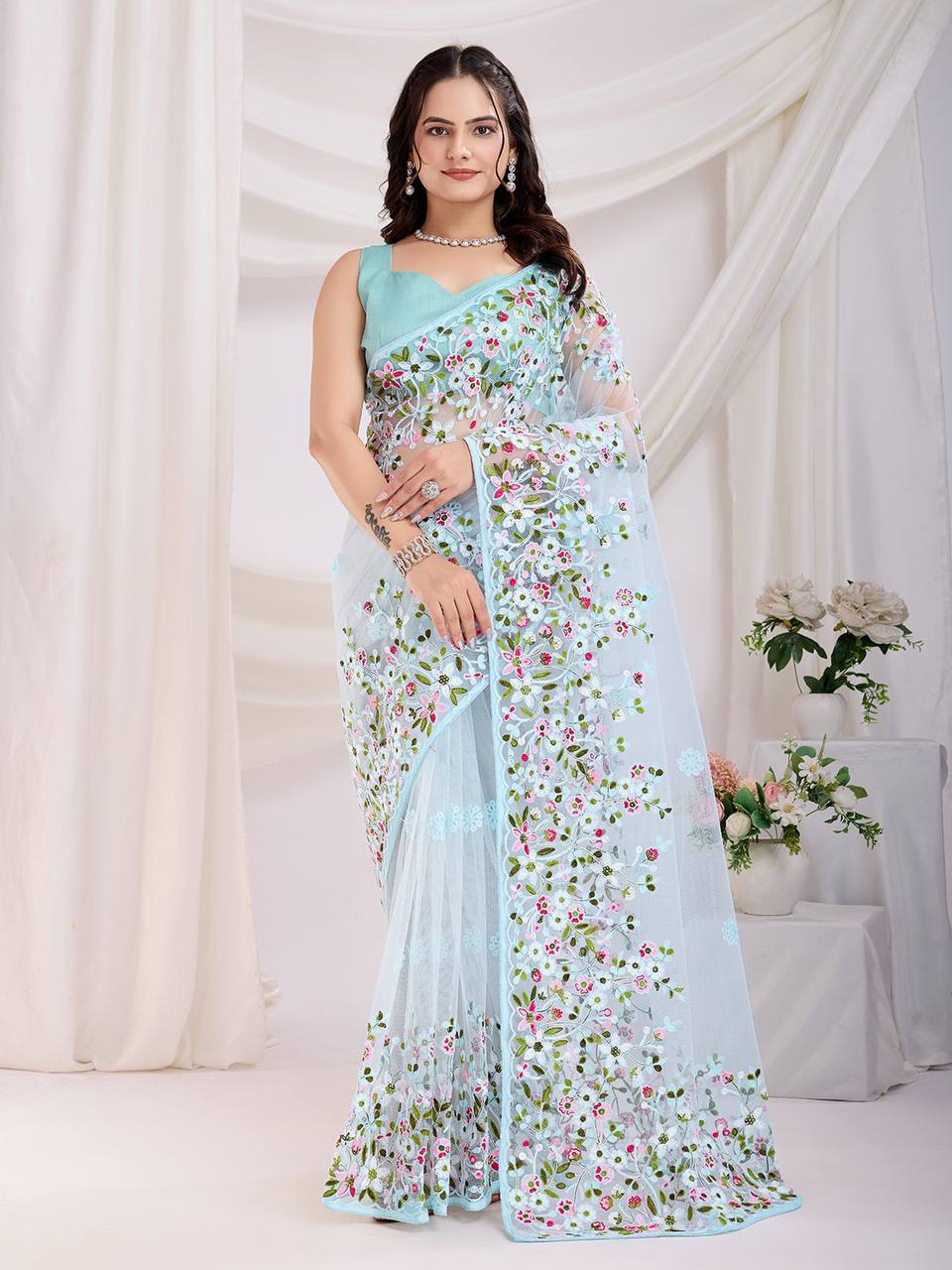 VAMIKA SAREE VOL 21