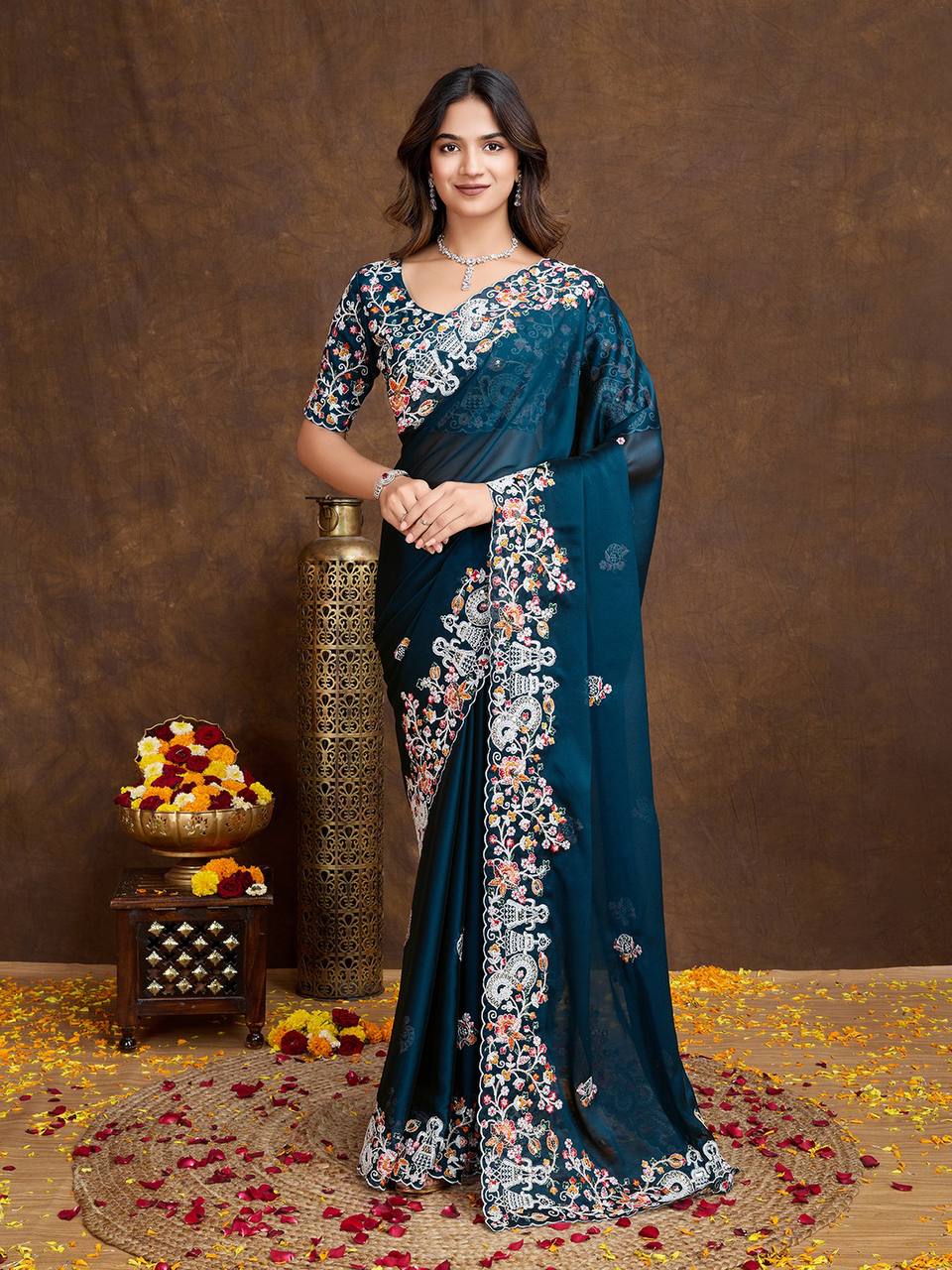 SWASTIK SAREE