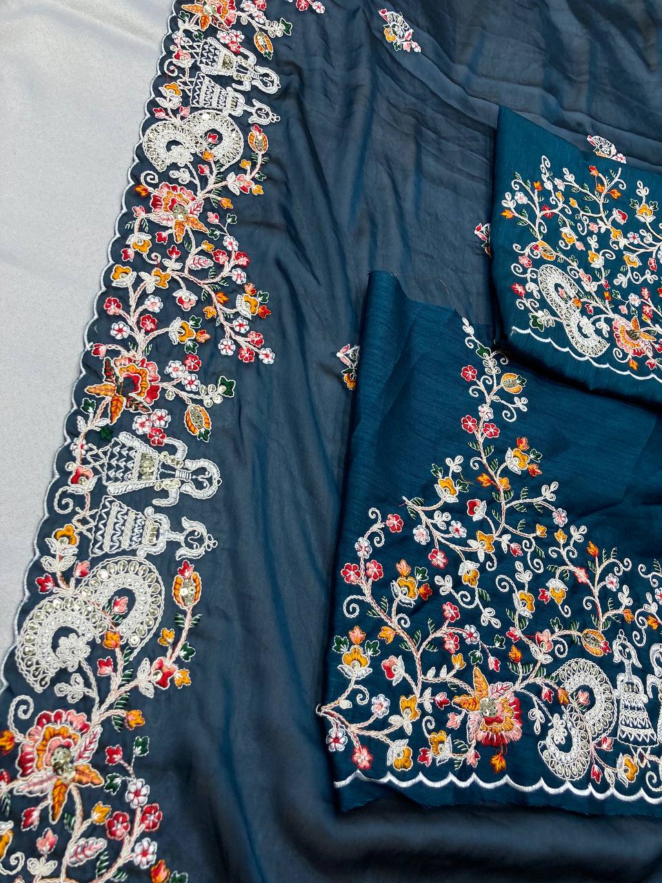 SWASTIK SAREE