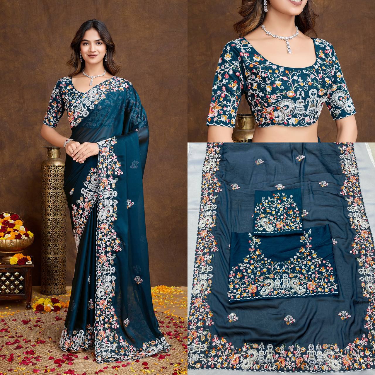 SWASTIK SAREE