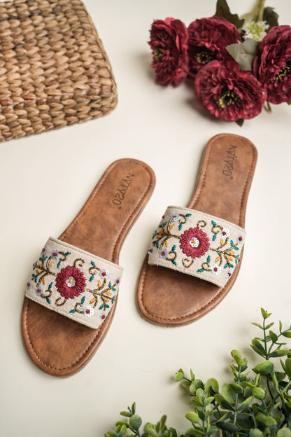 NYTY20 DESIGNER SLIPPER (CHAPPAL) VOL 2