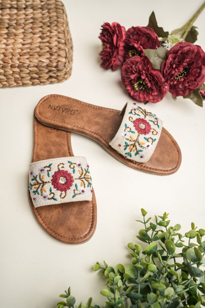 NYTY20 DESIGNER SLIPPER (CHAPPAL) VOL 2