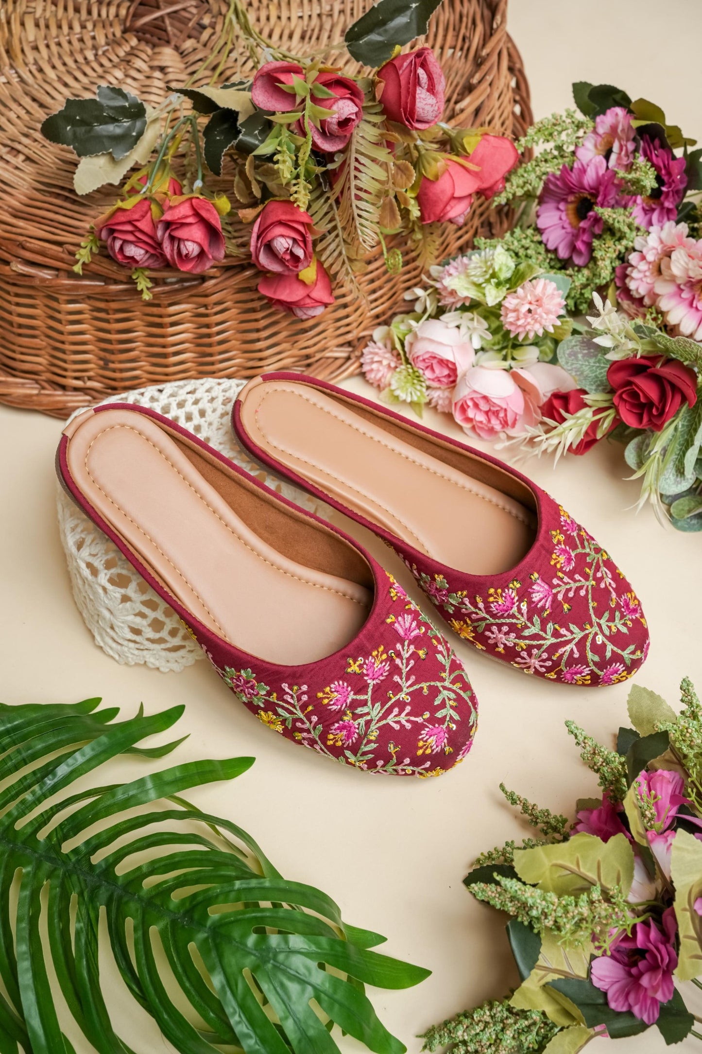 NYTY20 FLAT JUTI VOL 3