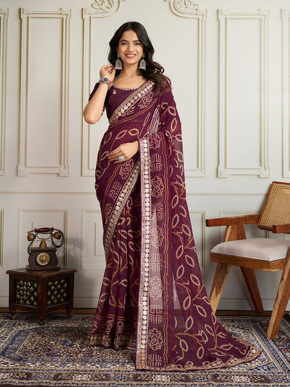 BALERINA 2 SAREE