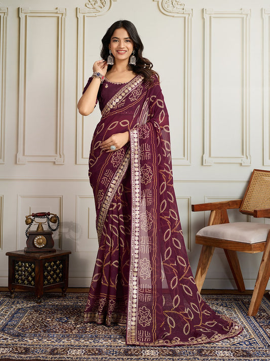BALERINA 2 SAREE
