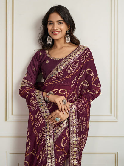 BALERINA 2 SAREE