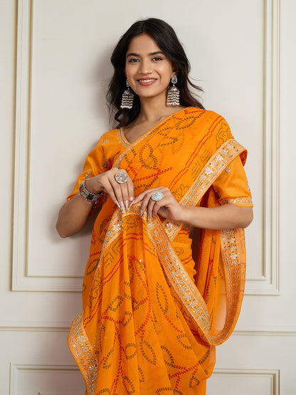 BALERINA 2 SAREE