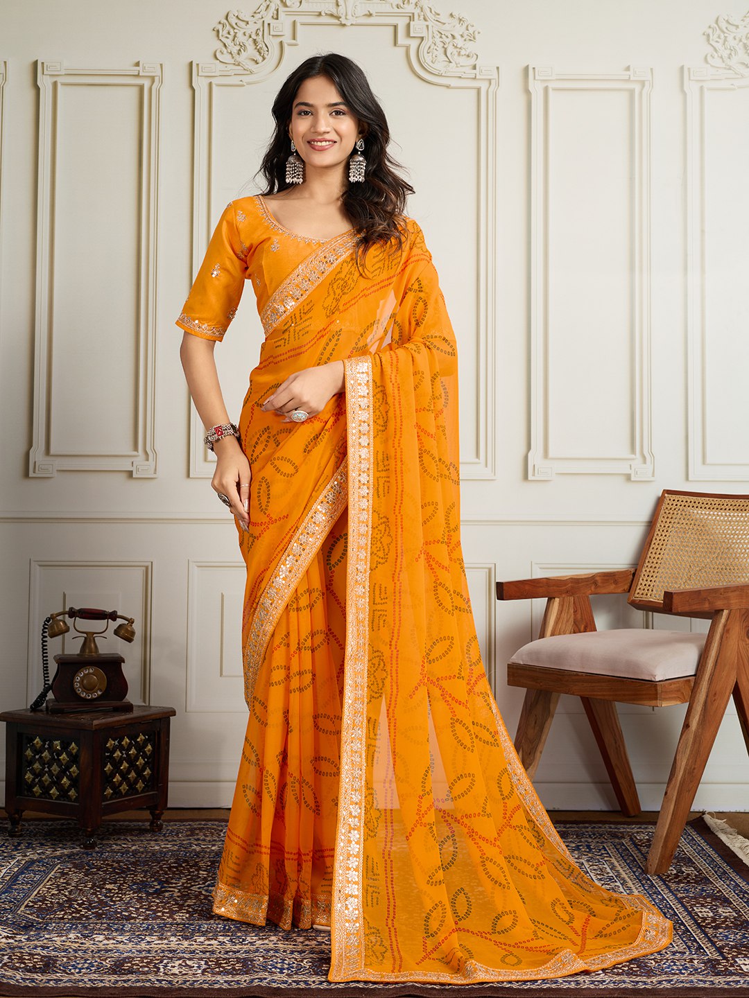 BALERINA 2 SAREE