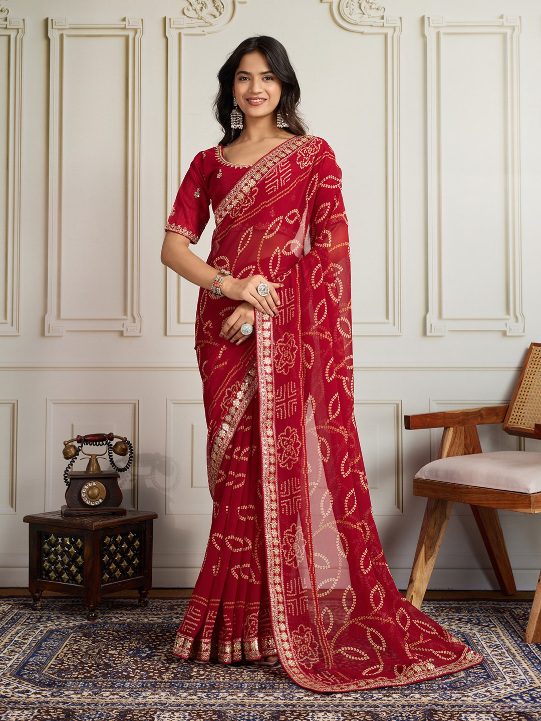BALERINA 2 SAREE