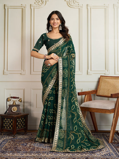 BALERINA 2 SAREE
