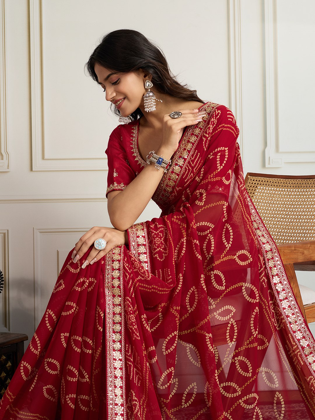 BALERINA 2 SAREE