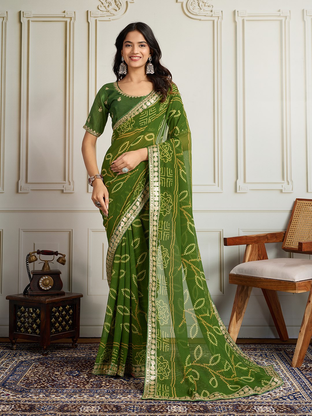 BALERINA 2 SAREE