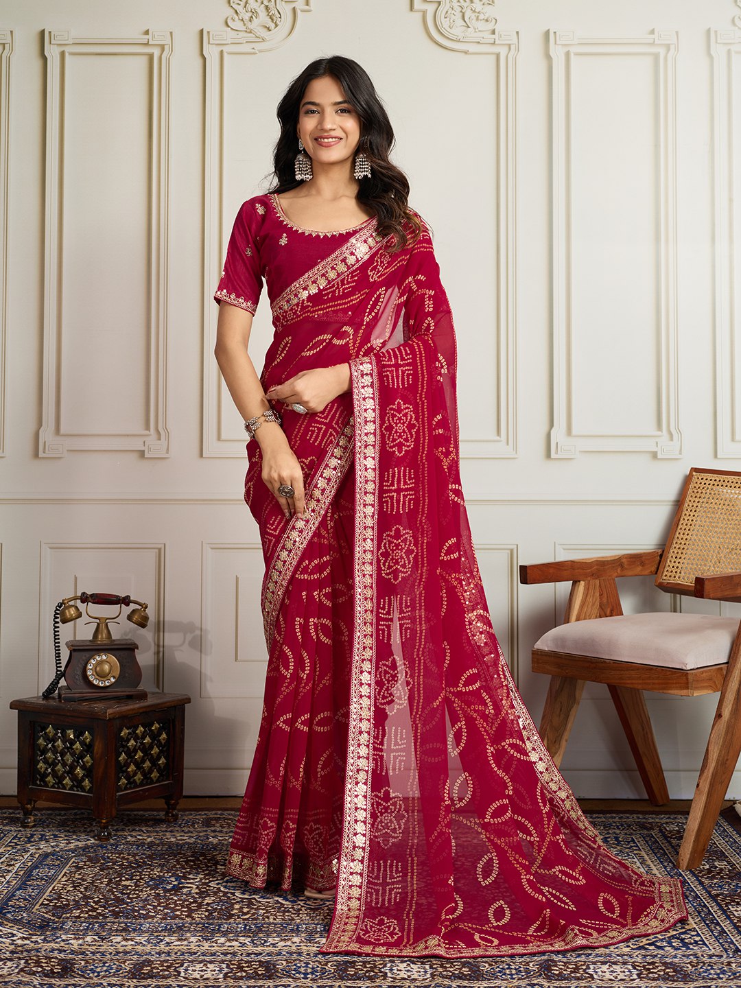 BALERINA 2 SAREE