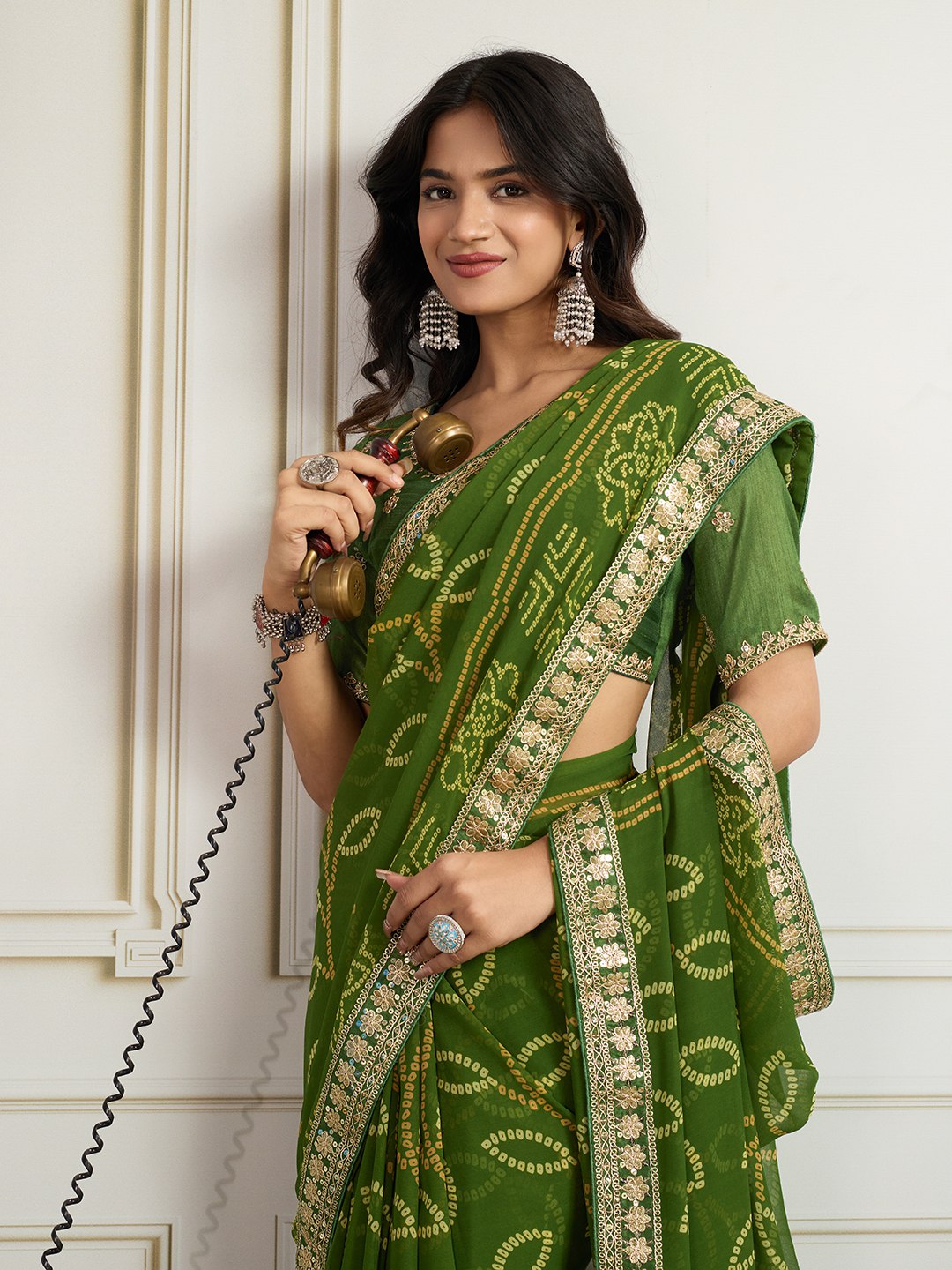 BALERINA 2 SAREE