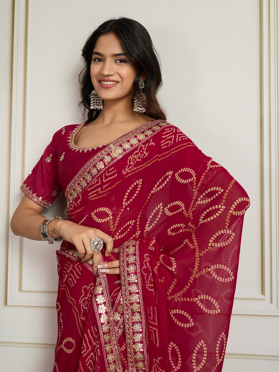 BALERINA 2 SAREE