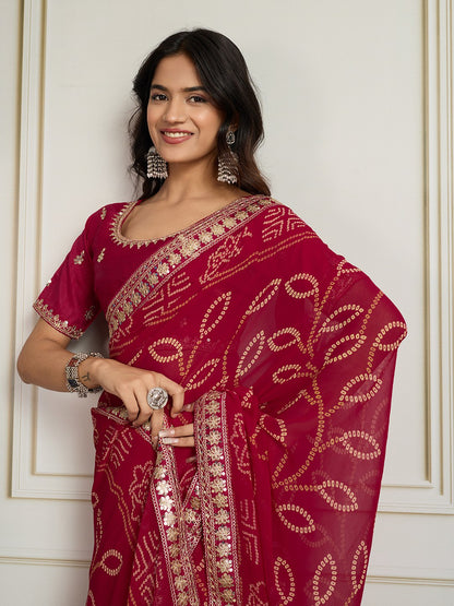 BALERINA 2 SAREE