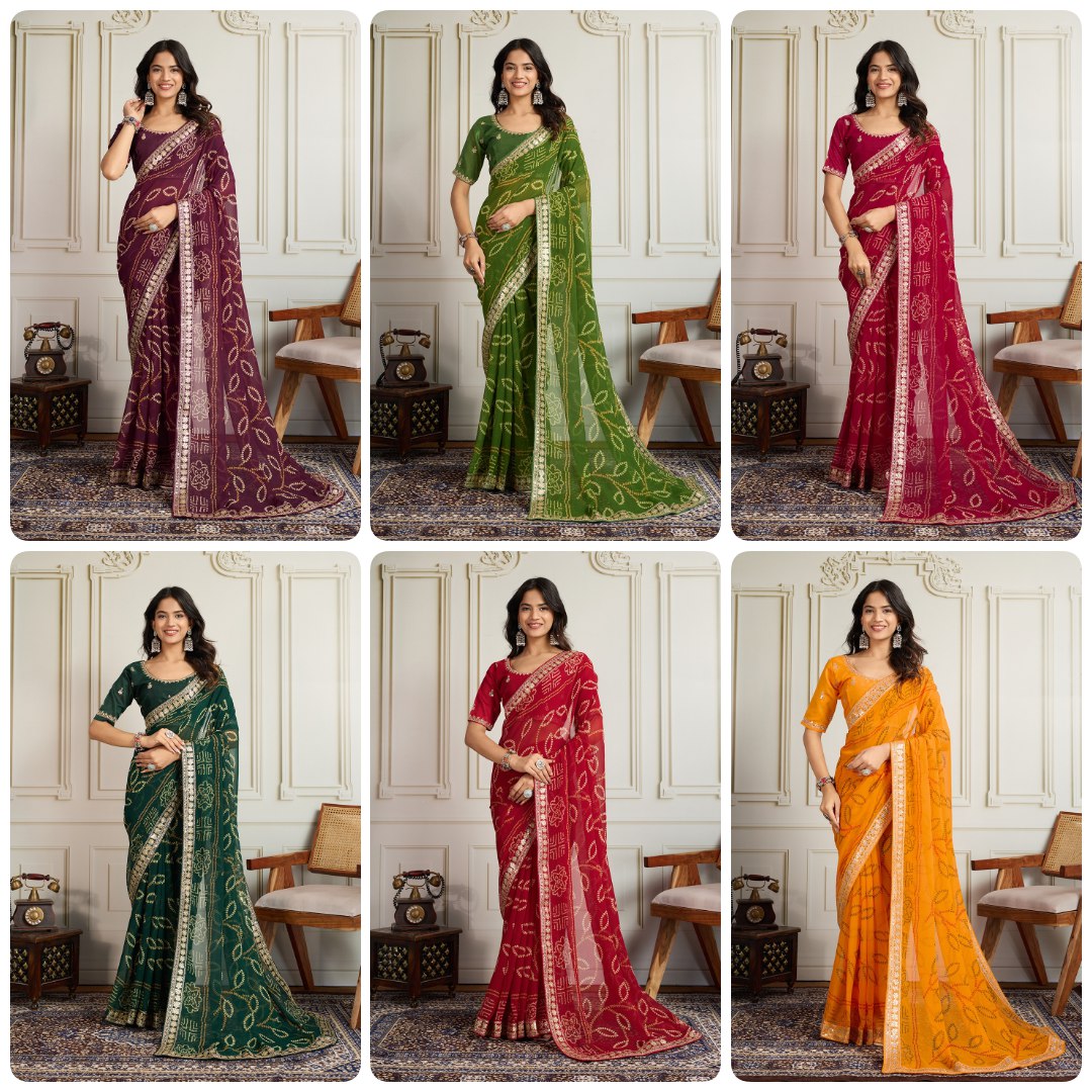 BALERINA 2 SAREE